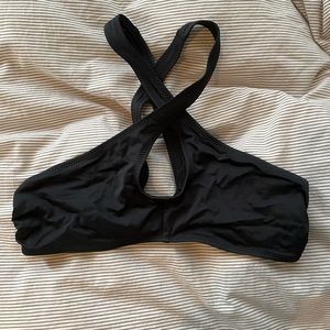 SOLID & STRIPED Bikini Top